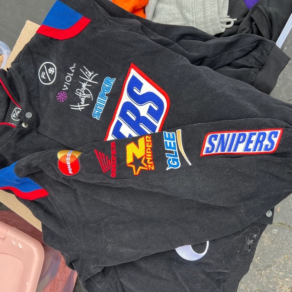 SNIPER GANG JACKET - Picture 3 of 5